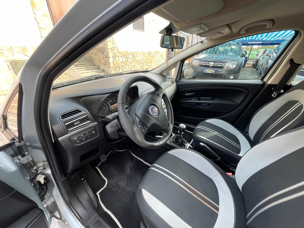 Fiat Grande Punto 1.2 5 porte Dynamic