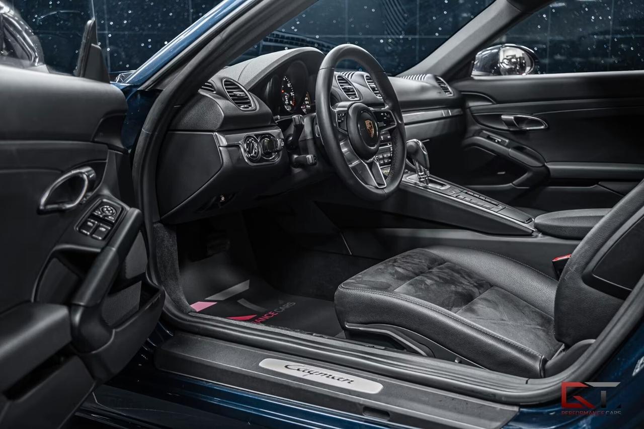 Porsche 718 Boxster 2.0 SPORT PDK