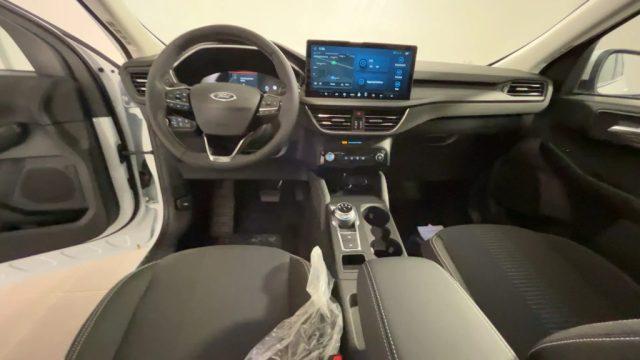 FORD Kuga 2.5 Full Hybrid 180 CV CVT 2WD Active