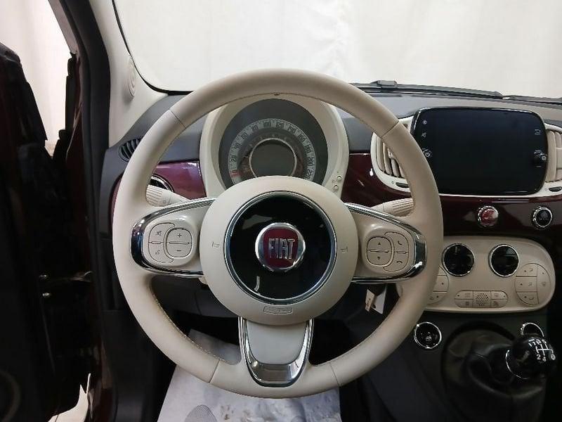 FIAT 500 1.2 Dolcevita easypower Gpl 69cv
