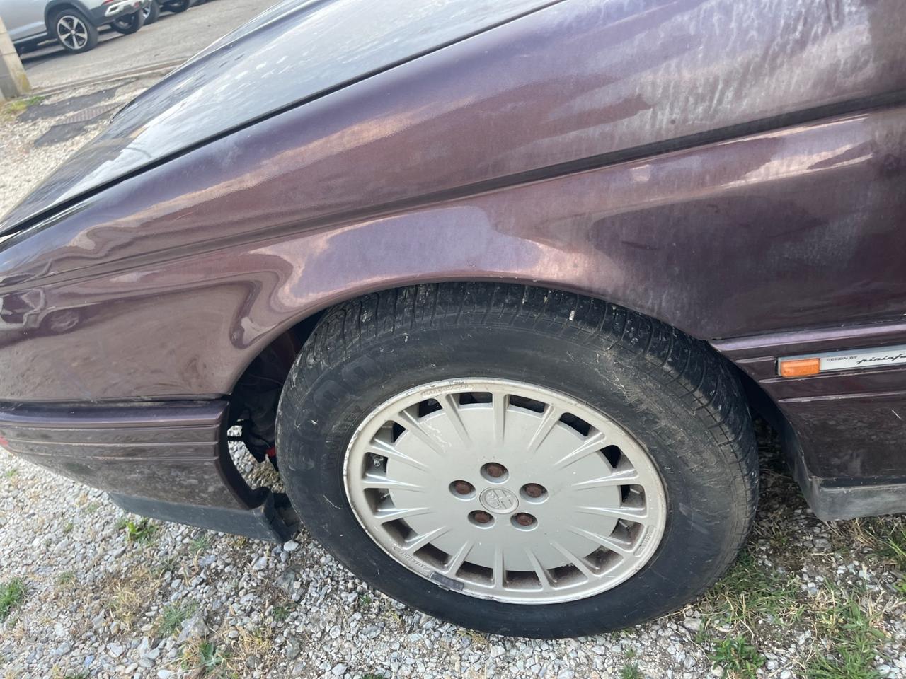 Alfa Romeo 164 TURBO 2.0