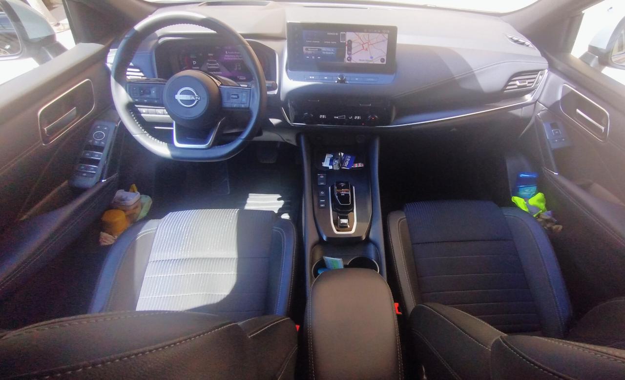 Nissan Qashqai e-Power Tekna