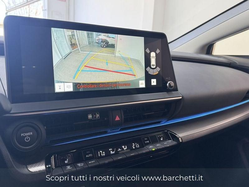 Toyota Prius Plug-in Hybrid Lounge