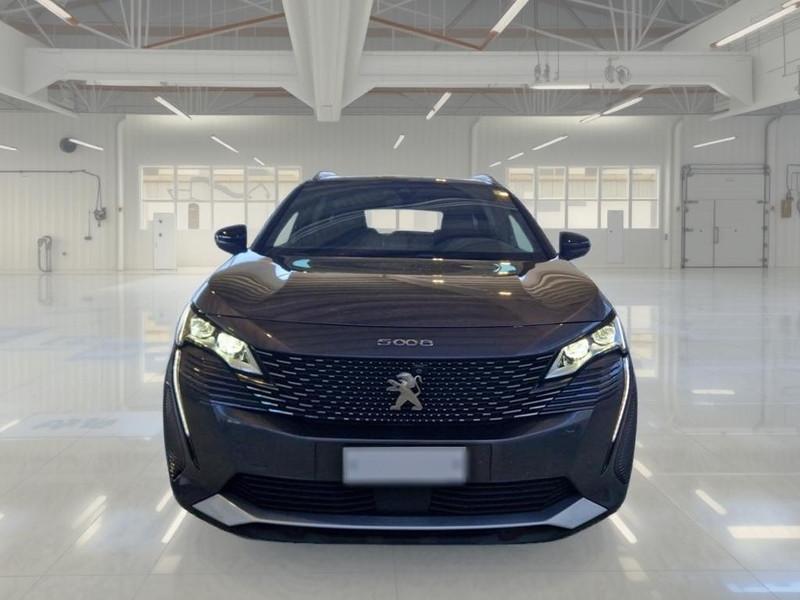 PEUGEOT 5008 BLUEHDI 180 GT EAT8 S/S AUT. SUV