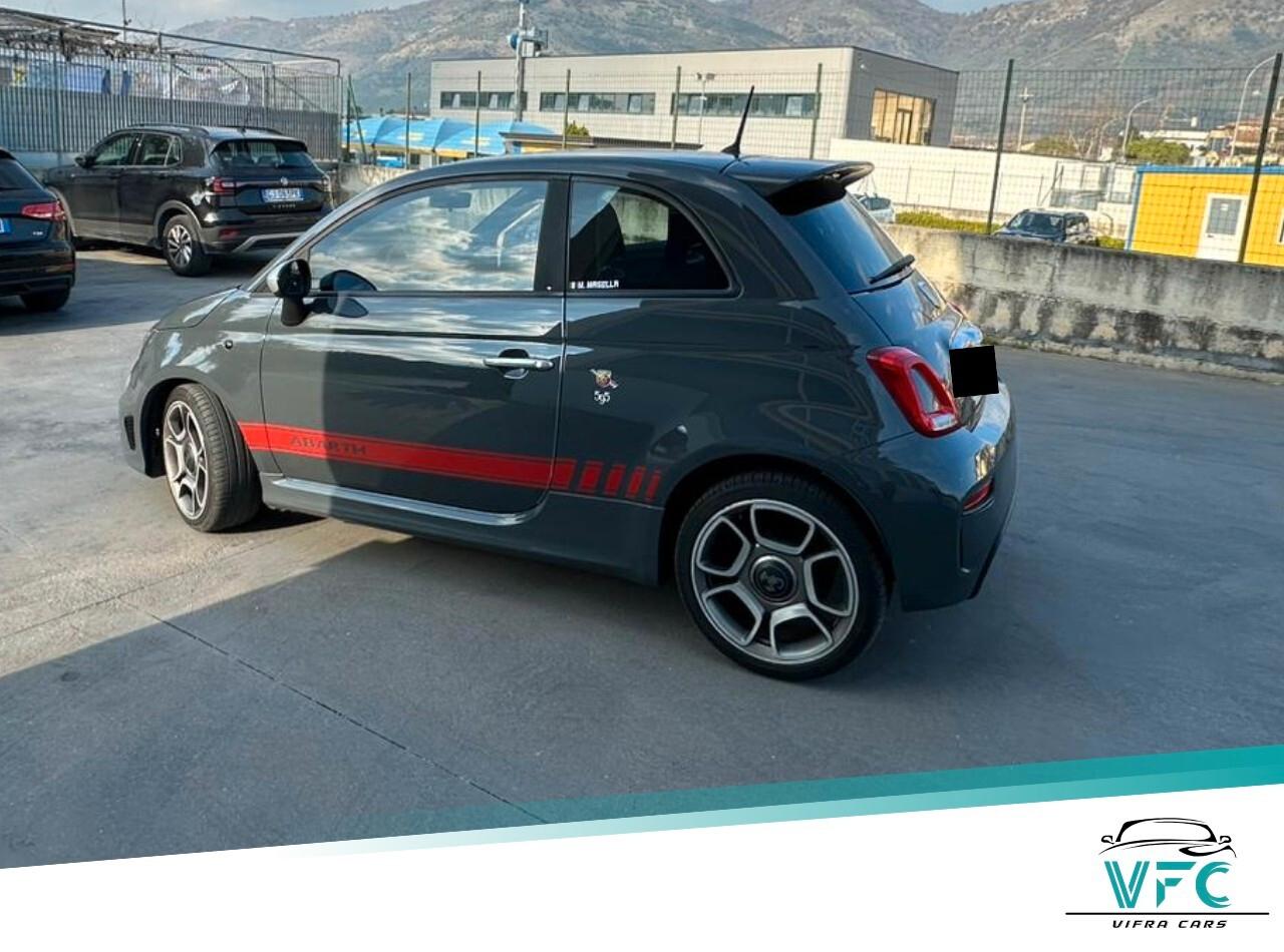 Abarth 595 1.4 Turbo T-Jet 145 CV