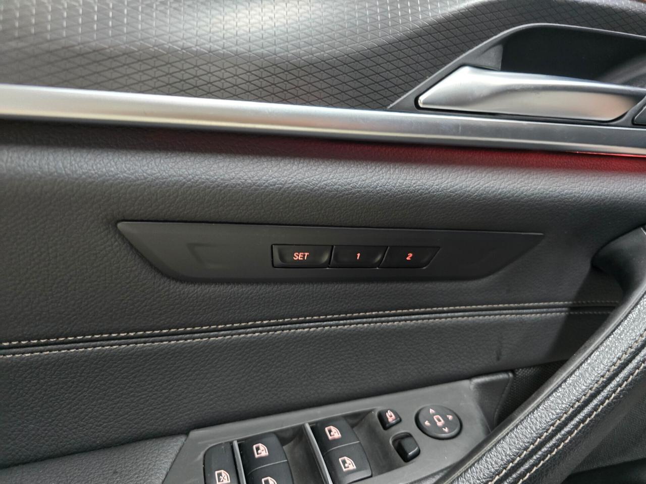 Bmw 530 530d 48V xDrive Touring Msport (Tetto)