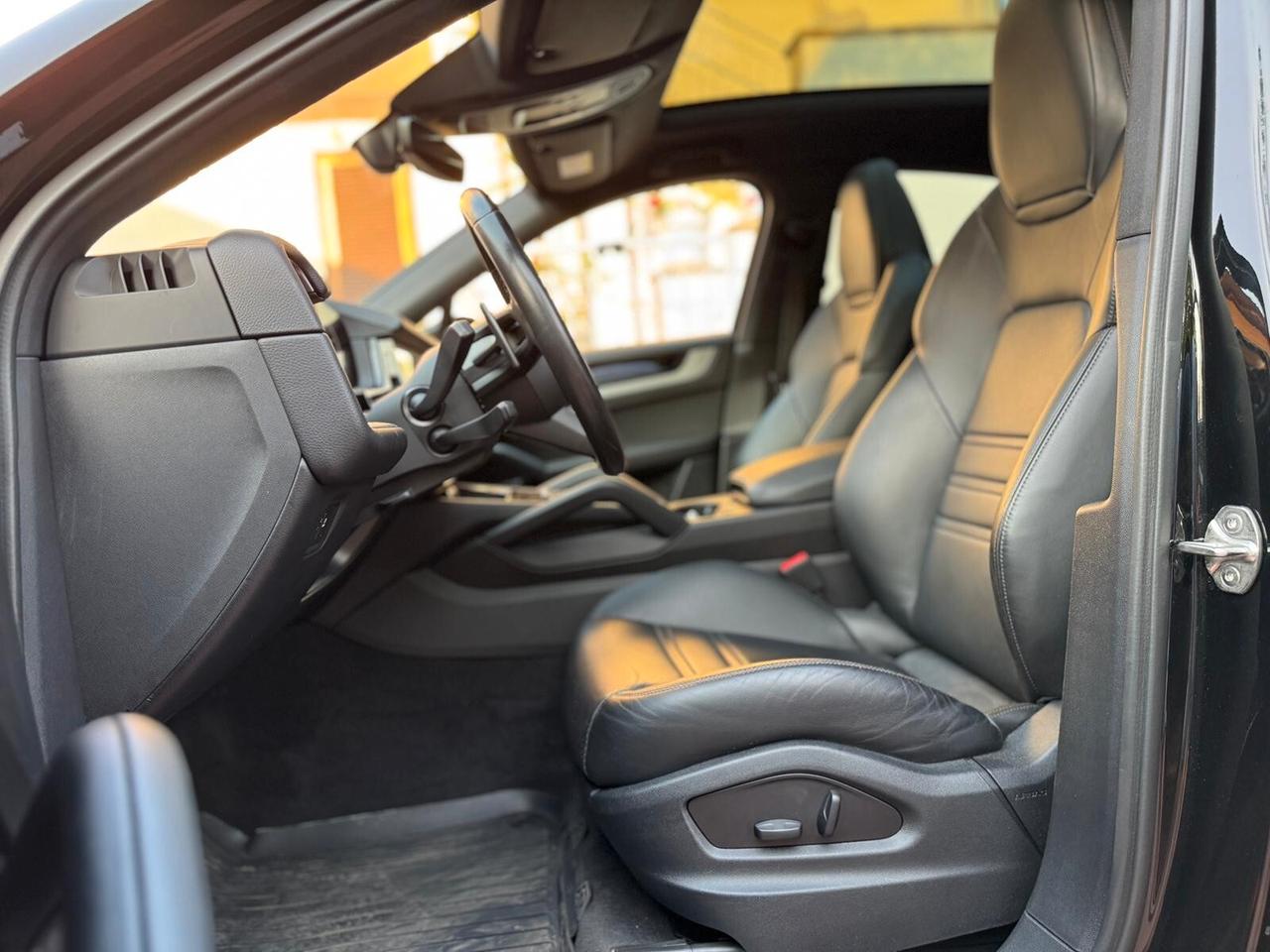 Porsche Cayenne Coupé 3.0 V6 E-Hybrid