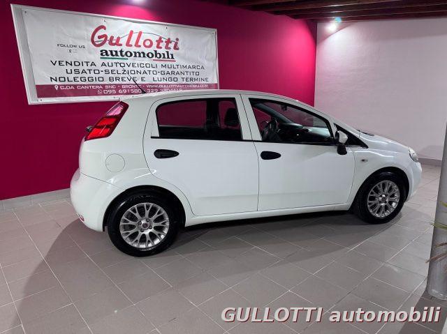 FIAT Punto 1.3 MJT 75 CV 5P Street