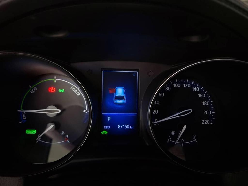 Toyota C-HR 5 Porte 1.8 Hybrid Trend 2WD E-CVT