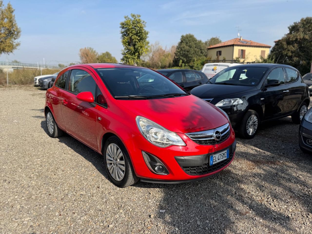 Opel Corsa 1.2 85CV 3 porte GPL-TECH Club
