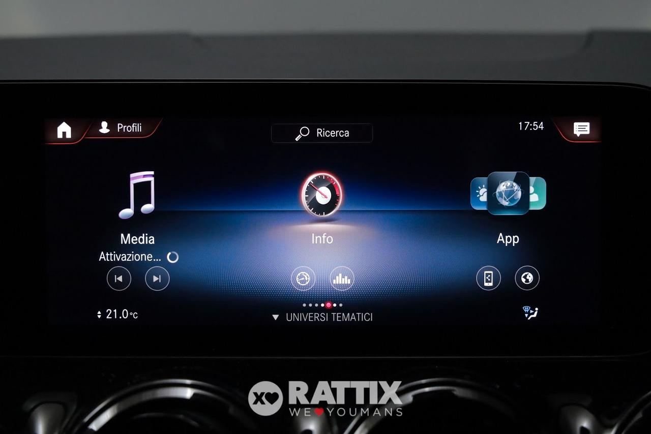 Mercedes-Benz GLA 200 d 2.0 150CV Business Extra Auto