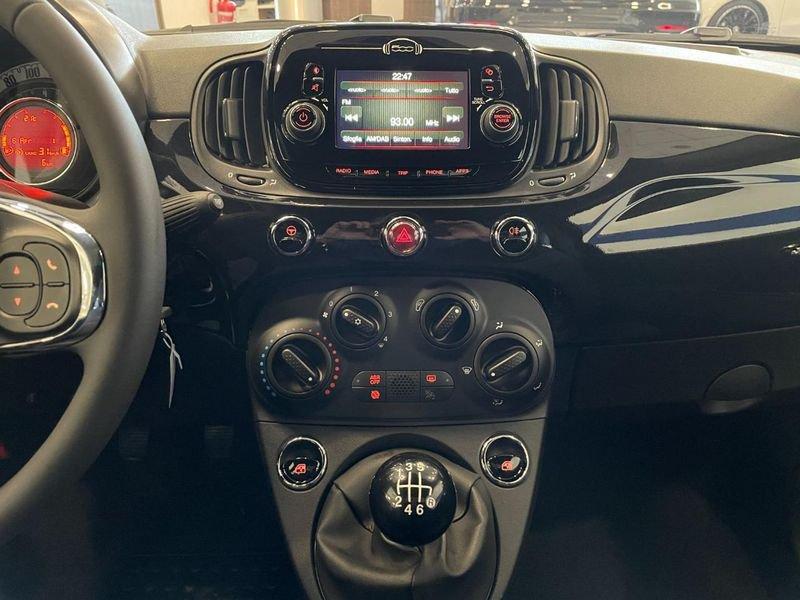 FIAT 500 1.0 Hybrid