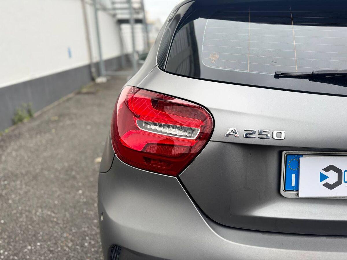Mercedes Classe A 250 Premium 4matic auto my16