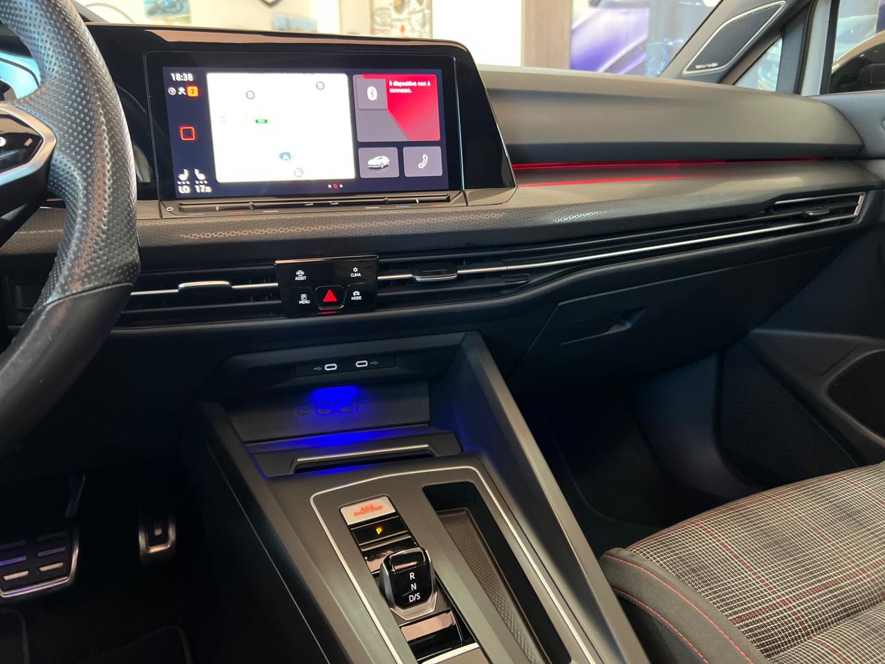 Volkswagen Golf GTI 2.0 TSI DSG FULL OPTIONAL!!