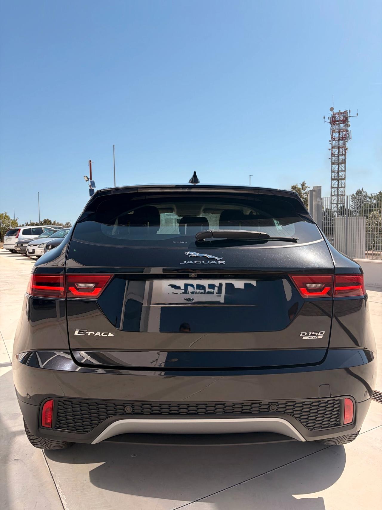 Jaguar E-Pace 2.0D 150 CV AWD aut. HSE