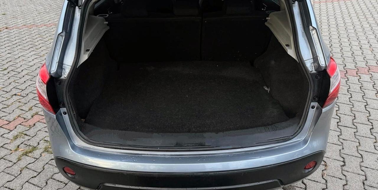 Nissan Qashqai *FULL OPTIONAL *1.6 16V GPL Eco n-tec