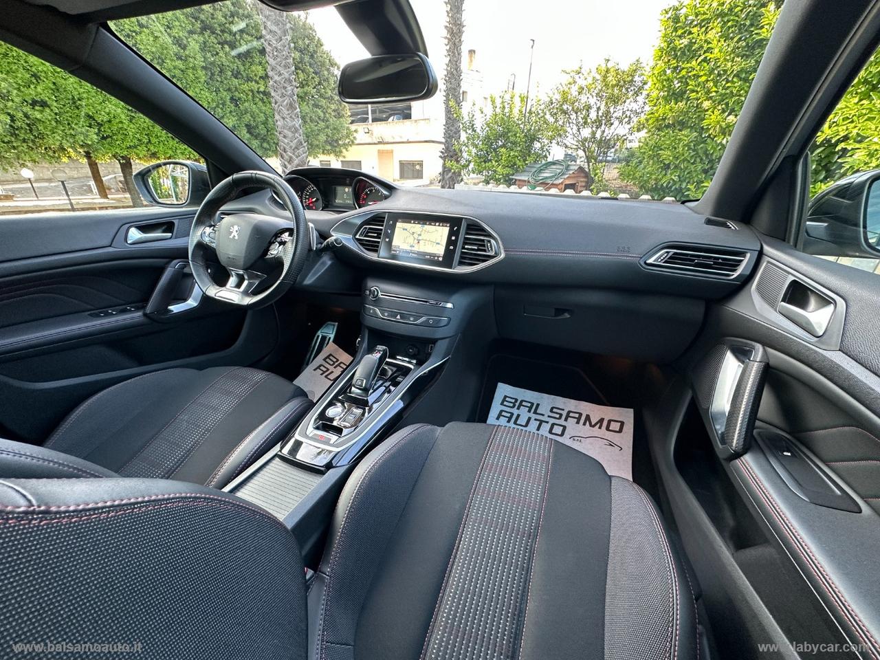 PEUGEOT 308 BlueHDi 130 S&S EAT8 GT Line