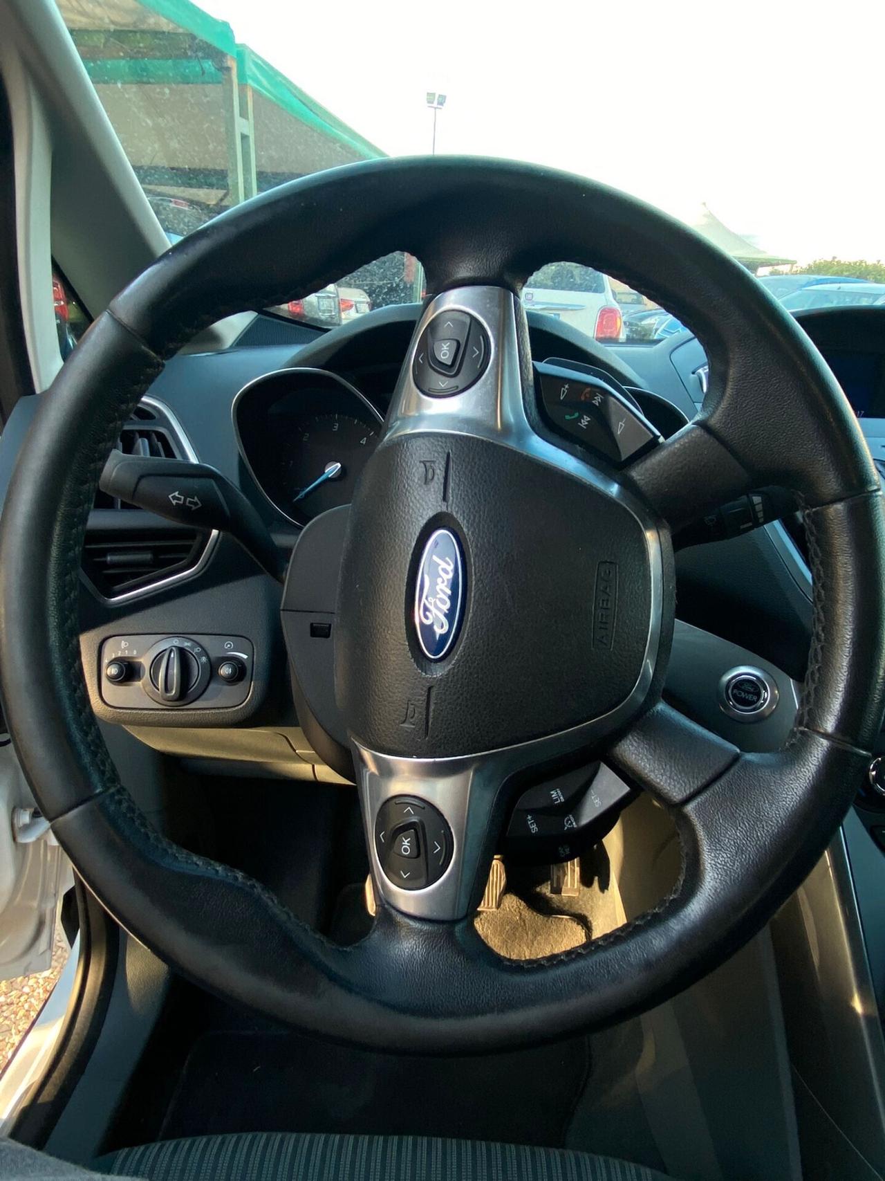 Ford C-Max 1.6 TDCi 115CV Titanium