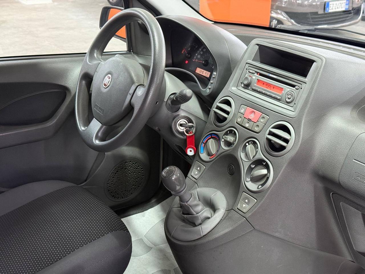 Fiat Panda 1.2 Emotion