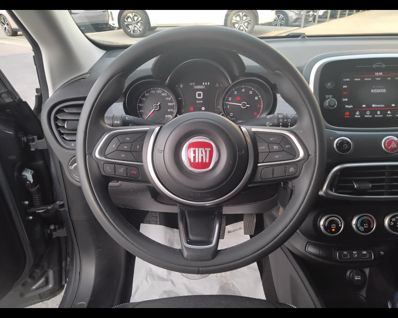 FIAT 500 X 2018 - 500X 1.0 T3 Urban 120cv