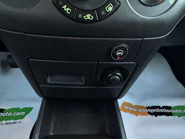 CHEVROLET Aveo 1.2 LT GPL Eco Logic