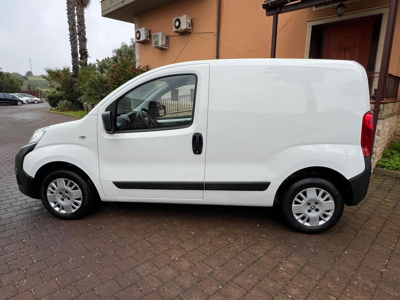 Fiat Fiorino 1.3 MJT 80CV SX (N1)
