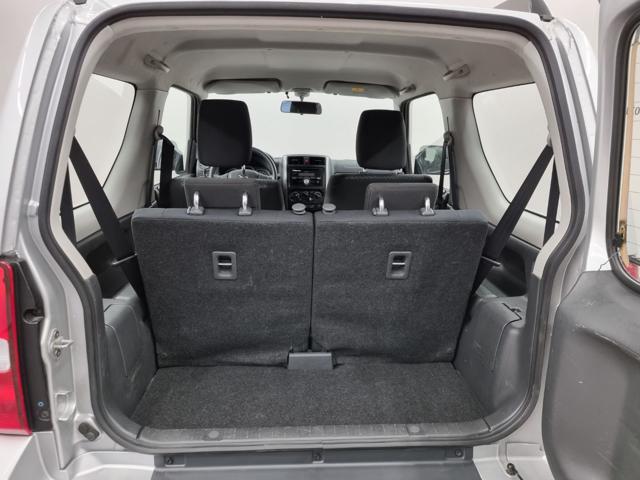 SUZUKI Jimny 1.3 4WD Evolution