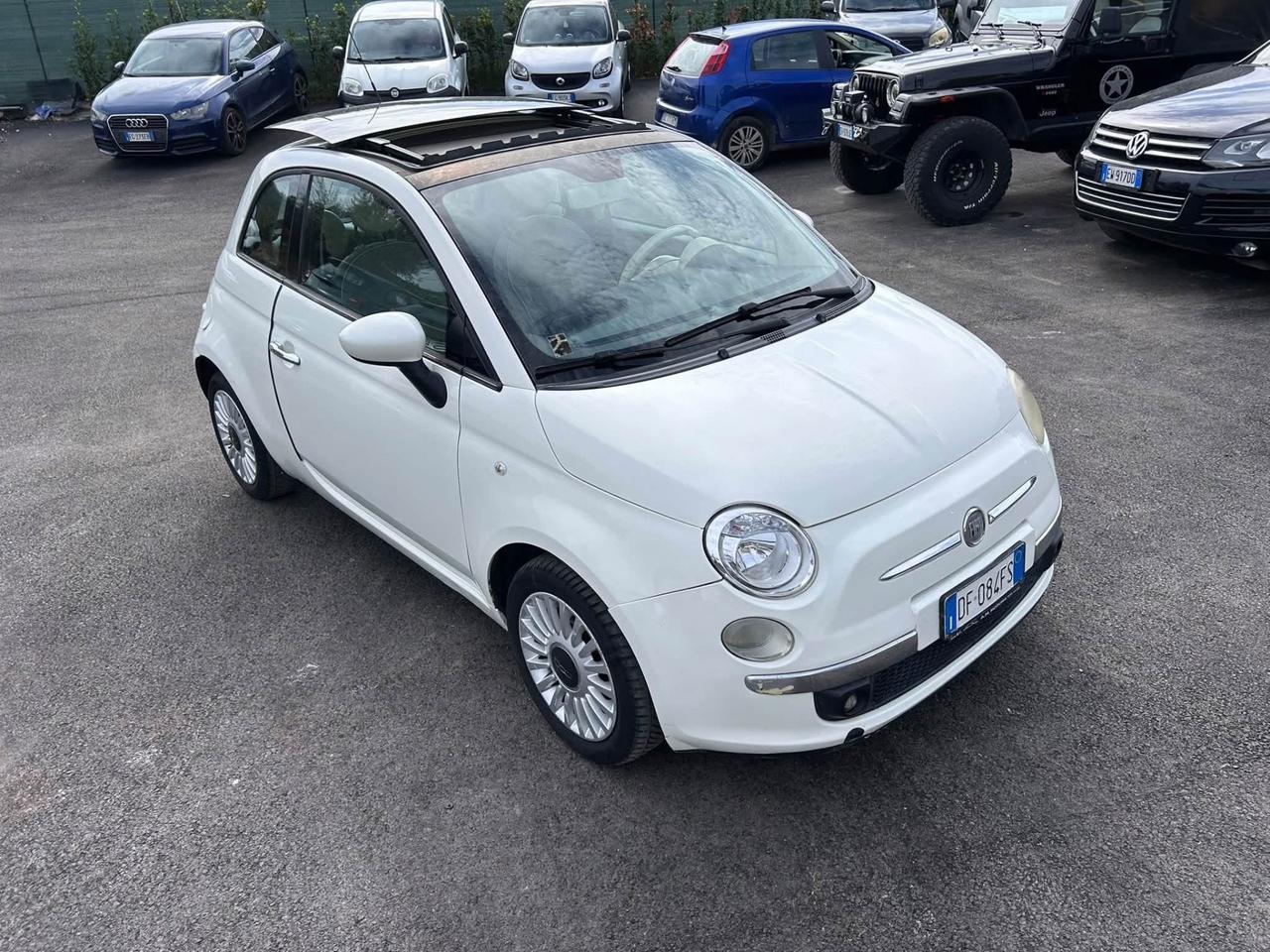 Fiat 500 1.4 16V Sport
