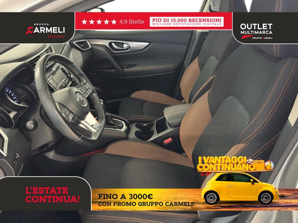 Nissan Qashqai 1.5 dCi N-Motion 2WD DCT