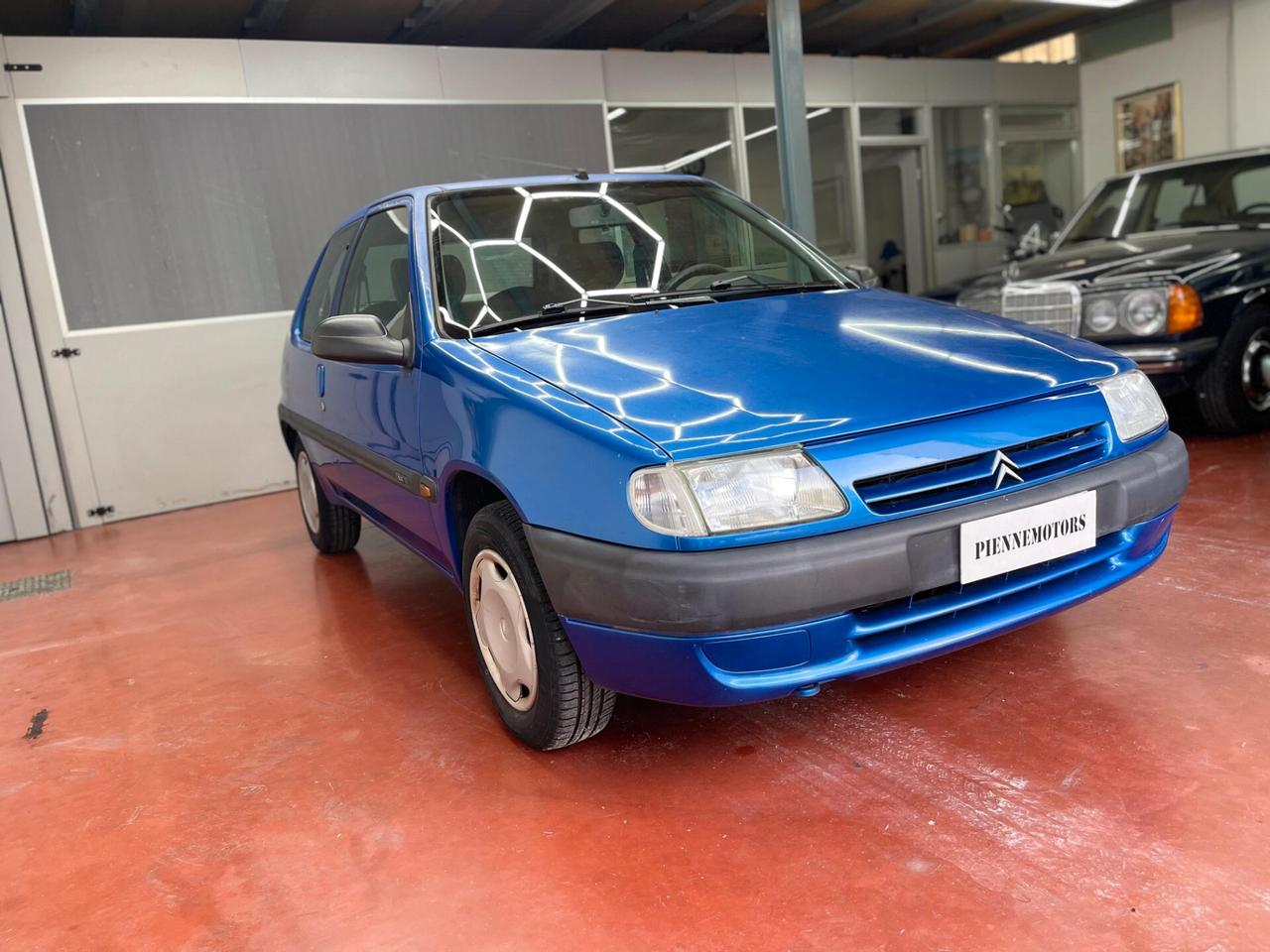 Citroen SAXO 1.1i cat 3 porte UNICOPROPRITARIO - CLIMA