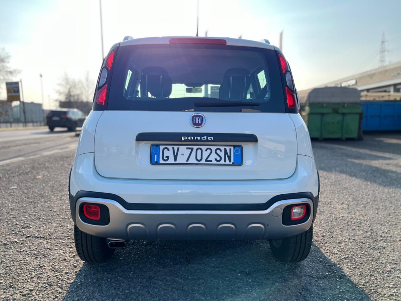 Fiat Panda Cross 1.3 MJT 95 CV S&S 4x4