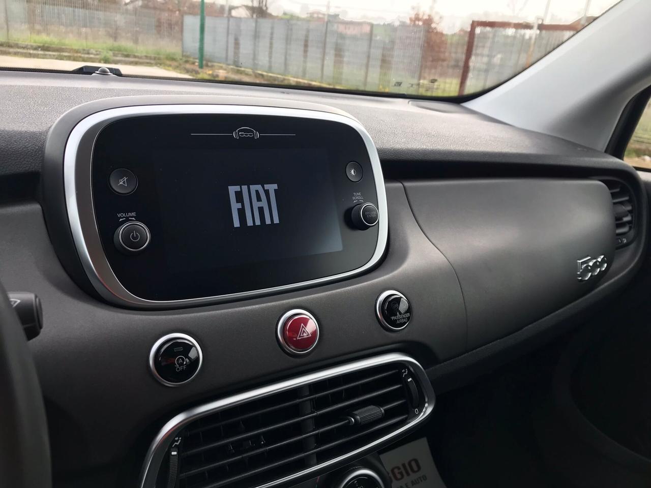 Fiat 500X 1.6 MultiJet 130 CV Cross Navi