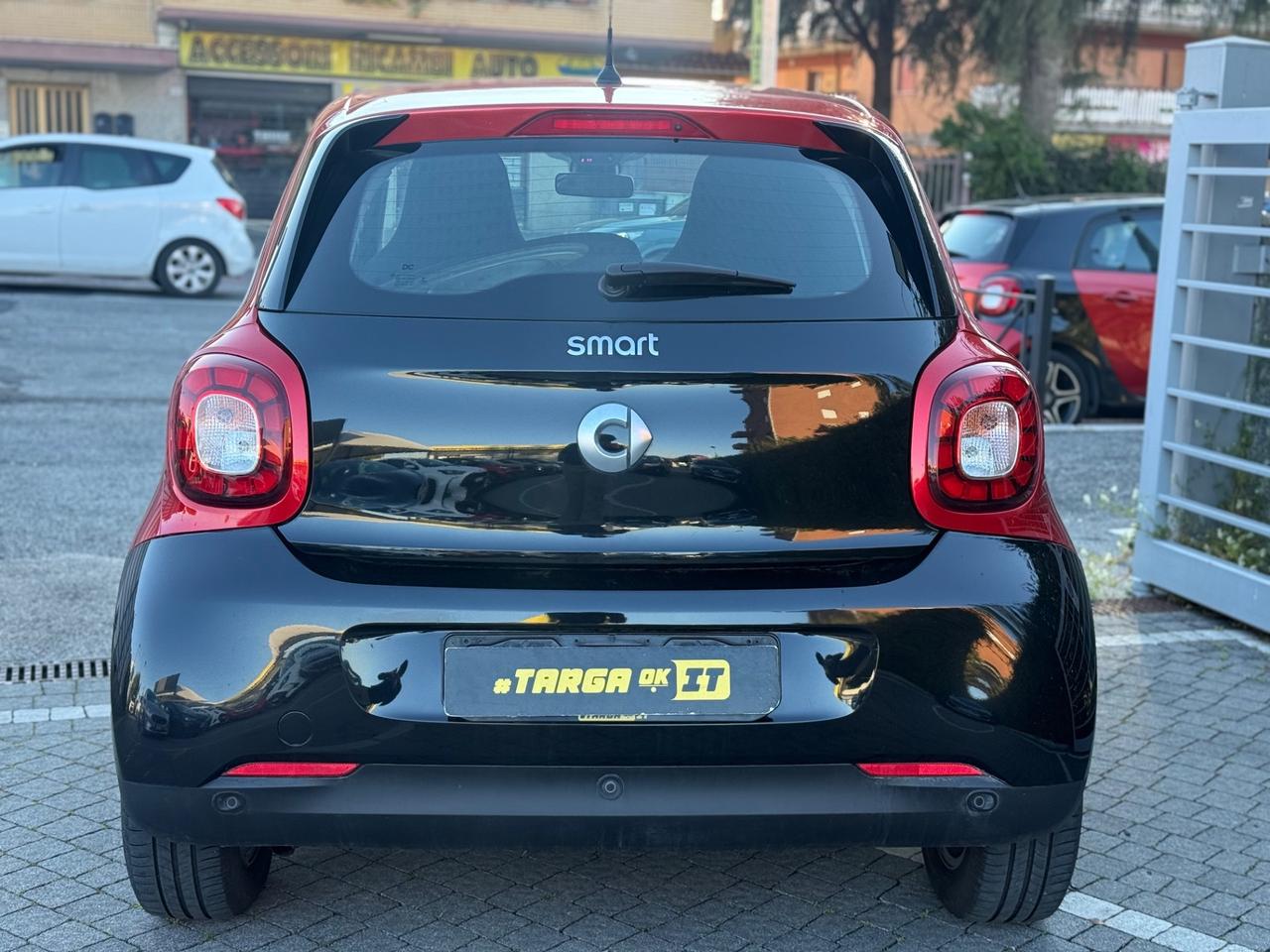Smart ForFour 70 1.0 Passion GARANTITA PREZZO REALE