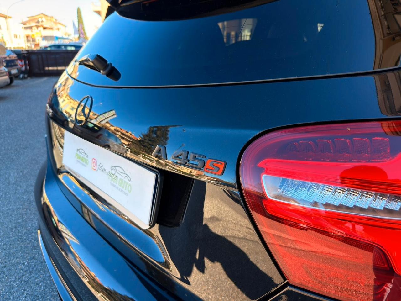 Mercedes-benz A 45 AMG 4Matic Automatic