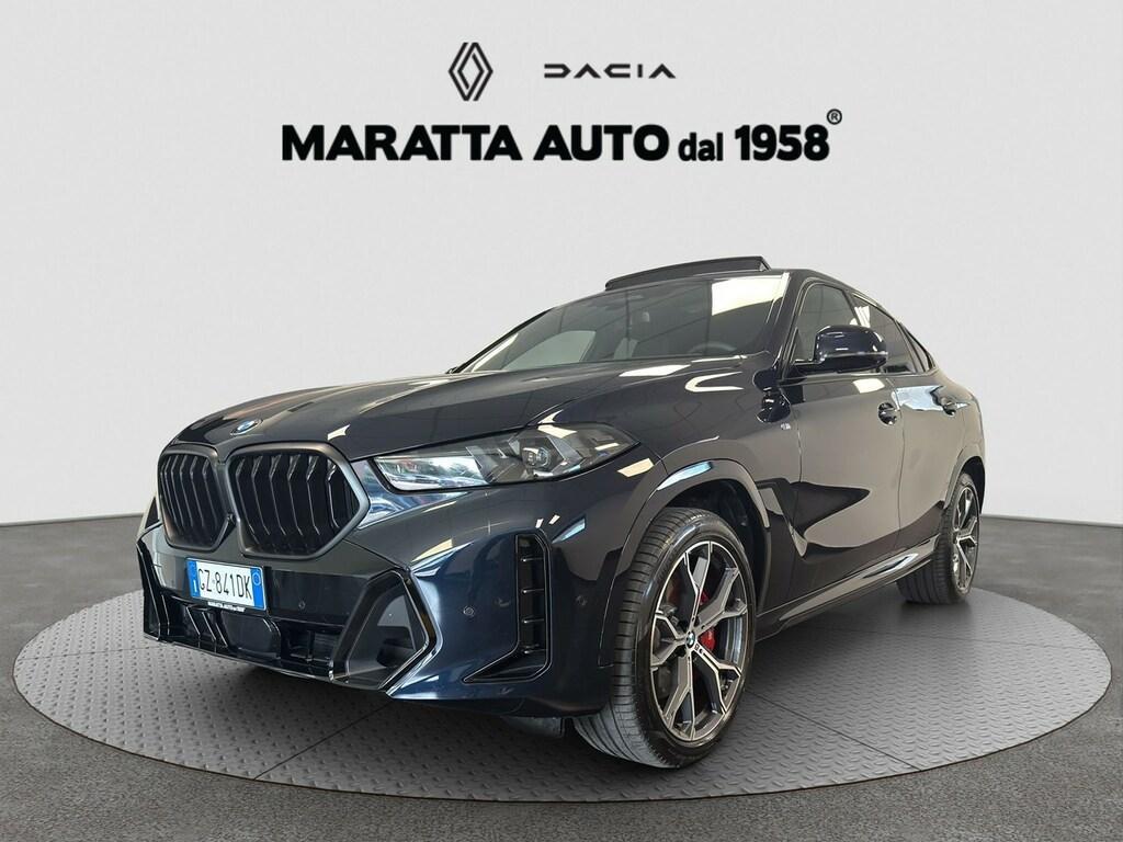 BMW X6 xdrive40d MSport Pro auto