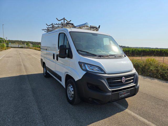 FIAT Ducato 28 2.3 MJT 120CV PC-TN OFFICINA MOBILE