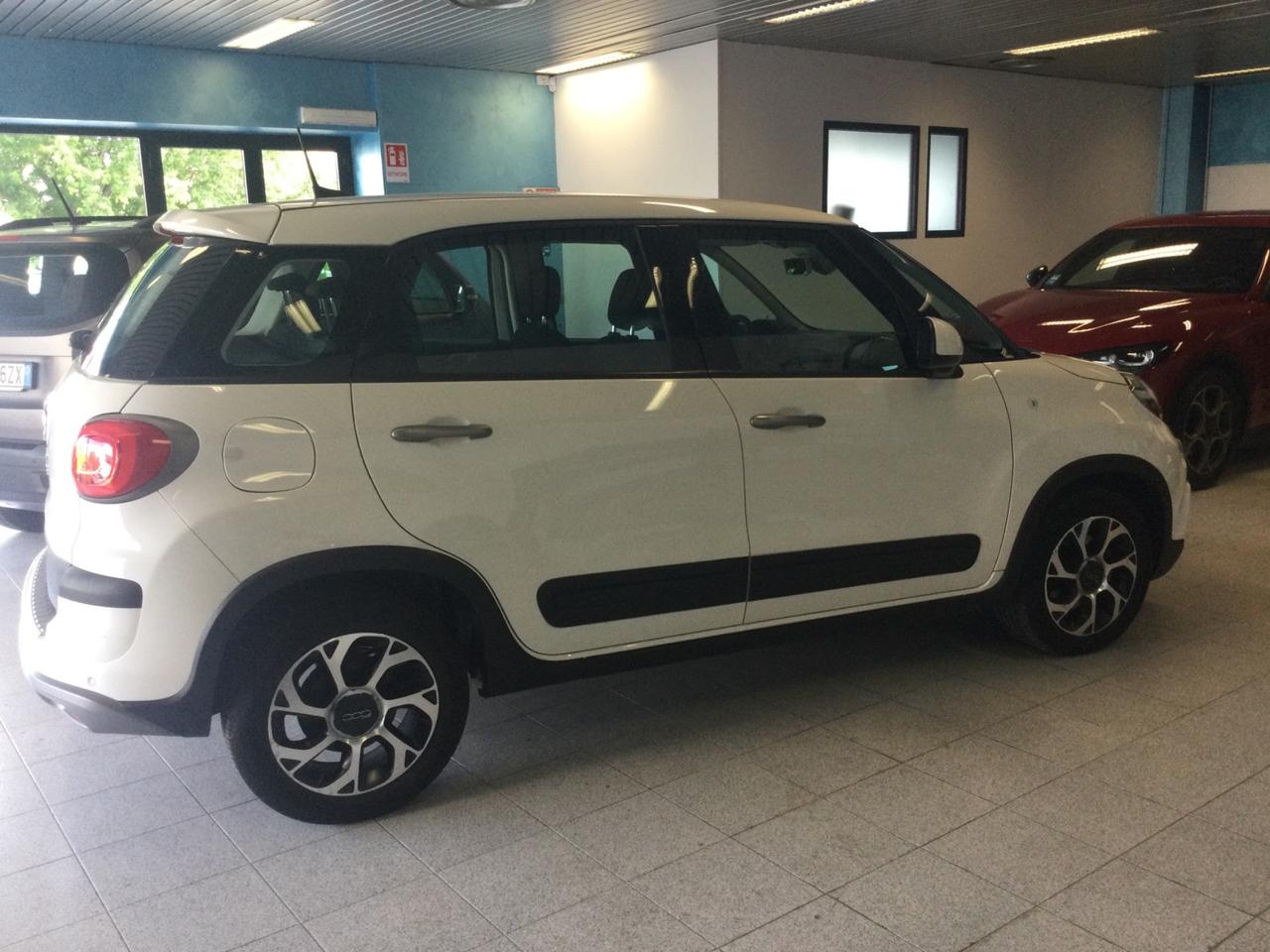 Fiat 500L 1.4 95 CV S&S Cross