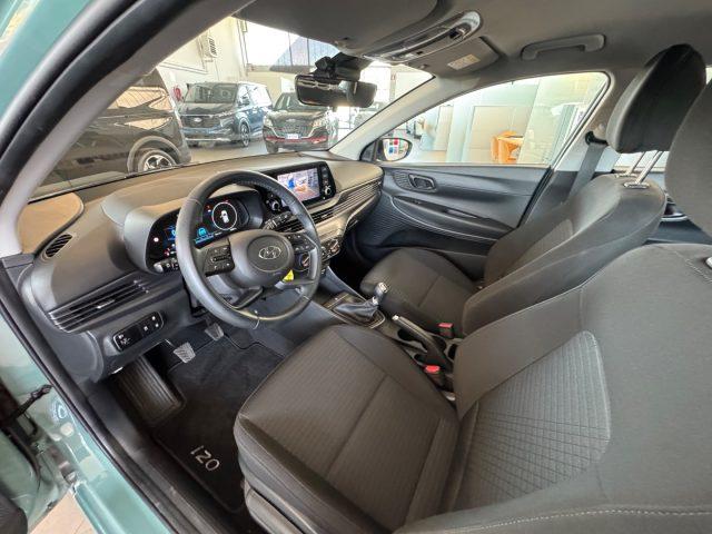 HYUNDAI i20 1.2 MPI MT Connectline