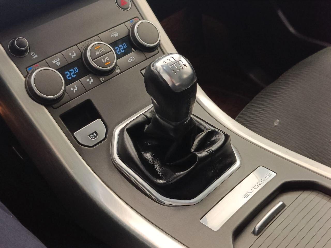 Range Rover Evoque 2.0 eD4 5p 150CV AWD Auto R-Dynamic SE