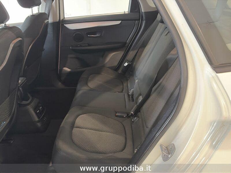 BMW Serie 2 Active Tourer Serie 2 F45 2018 Active Tourer 216d Active Tourer Business auto