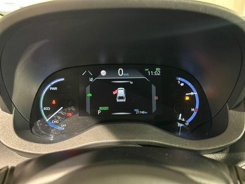 Toyota Yaris Cross Yaris Cross 1.5 Hybrid 5p. E-CVT Lounge