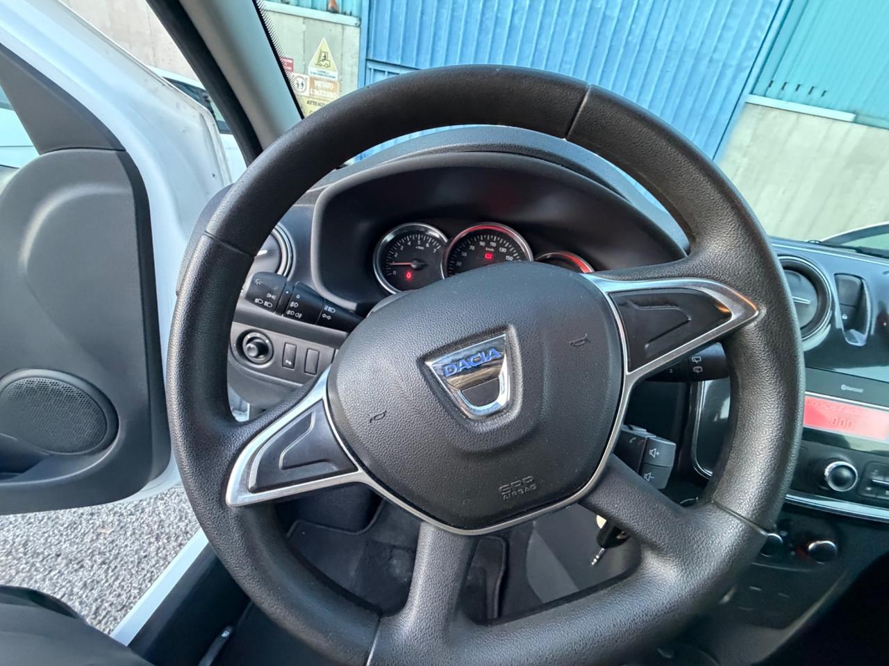 Dacia Sandero Stepway 1.5 dCi 8V 90CV Start&Stop