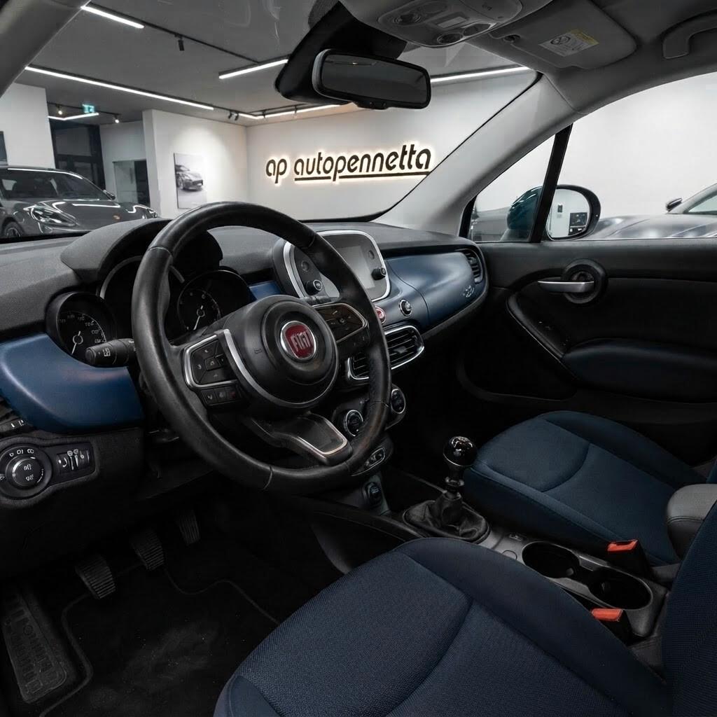 Fiat 500X 1.3 MultiJet 95 CV Club