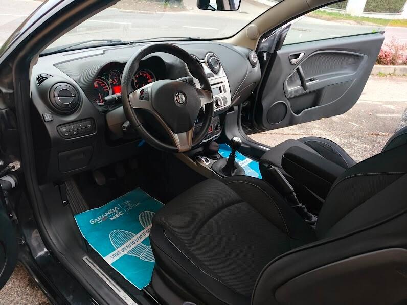 Alfa Romeo MiTo 1.4 T 120 CV GPL Distinctive Sport Pack