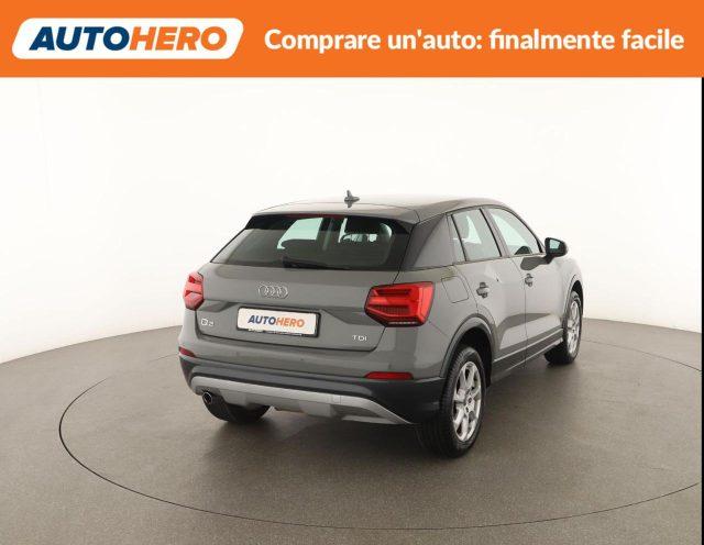 AUDI Q2 1.6 TDI S tronic Sport
