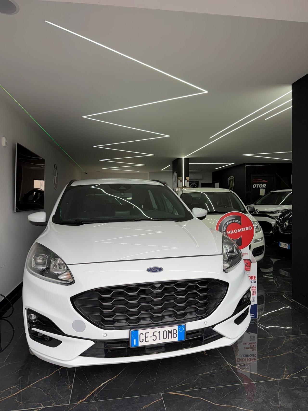 Ford Kuga 2.0 EcoBlue 190 CV aut. AWD ST-Line