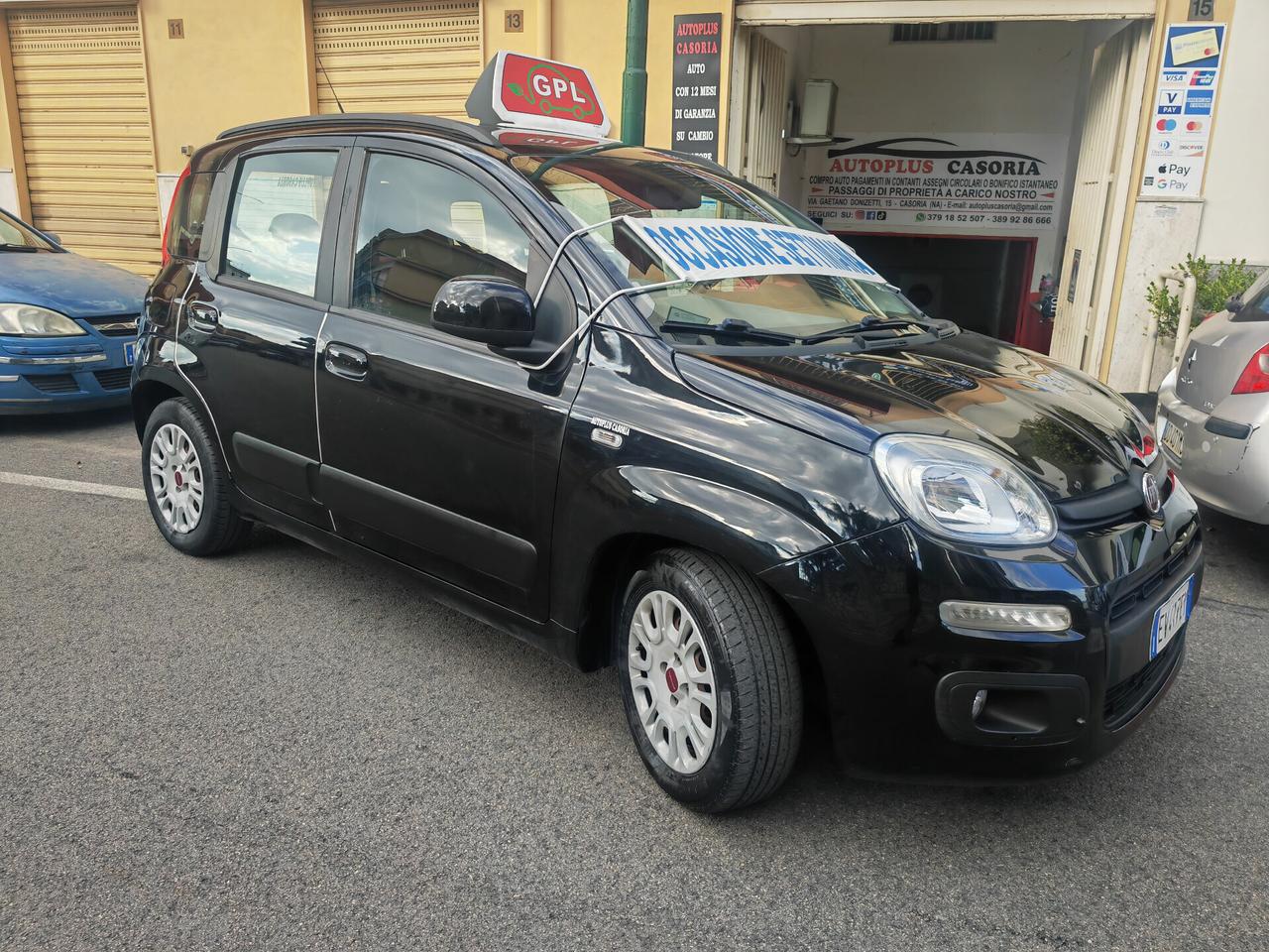 FIAT PANDA 1.2 BENZINA GPL CV69KE51 LOUNGE