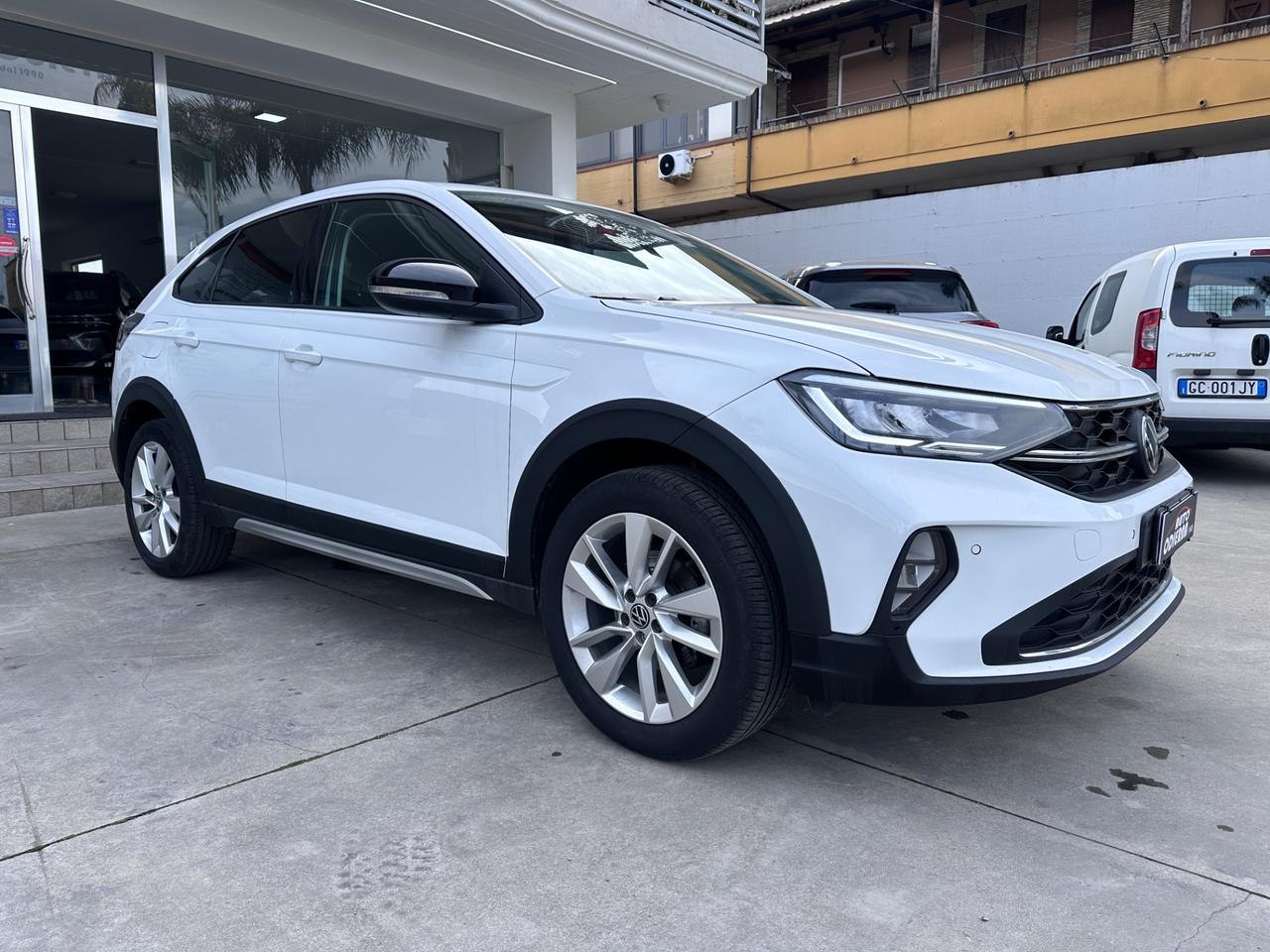 Volkswagen Taigo 1.0 TSI 115 CV Life