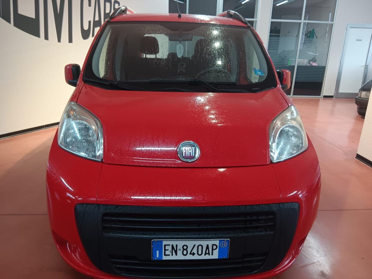 Fiat Qubo 1.4 8V 77 CV Dynamic Natural Power