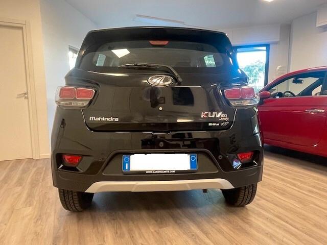Mahindra KUV100 1.2 VVT M-Bifuel(GPL) K6+.....FATTURABILE